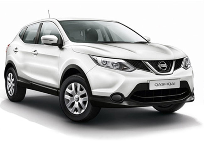 Louez n'importe quel SUV et bénéficiez d'une réduction de 10% !