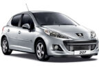 Louez une Peugeot 207 et bénéficiez d'une réduction de 20% !