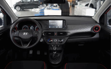 HYUNDAI I10 BVA 