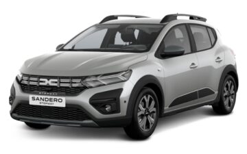 Dacia Sandero BVA 