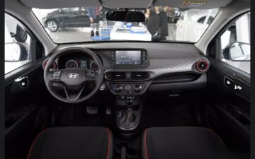 HYUNDAI I10 BVM 