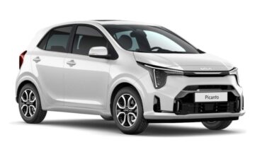 Kia Picanto BVM 