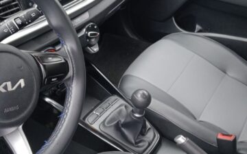 Kia Rio BVM 