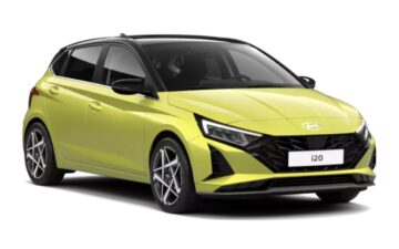 HYUNDAI I20 BVM 