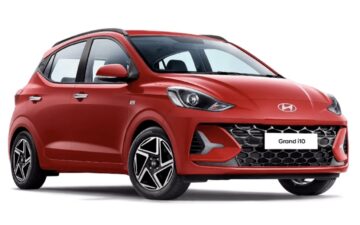 HYUNDAI I10 BVM 