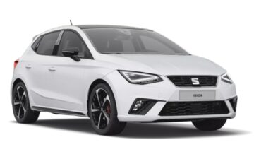 SEAT Ibiza BVA 
