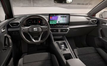 SEAT Leon BVA 