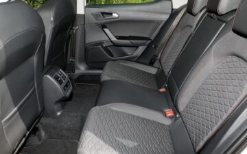 SEAT Leon BVA 