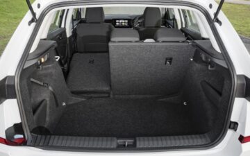 SKODA KAMIQ BVA 
