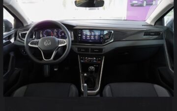 VOLKSWAGEN POLO BVM 
