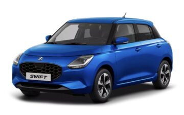 SUZUKI SWIFT BVA 
