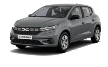DACIA SANDERO BVM 
