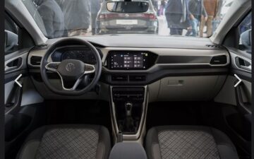 VOLKSWAGEN T-CROSS BVA 