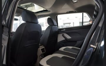VOLKSWAGEN T-CROSS BVA 