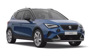 SEAT ARONA BVA 