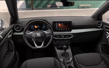 SEAT ARONA BVA 