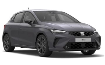 SEAT IBIZA BVM 