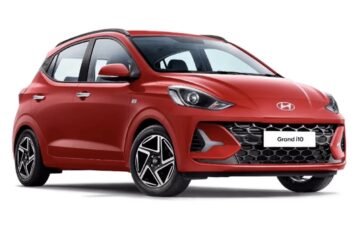 HYUNDAI I10 BVM 