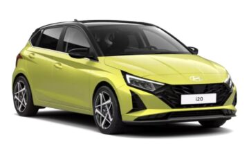 HYUNDAI I20 BVM 