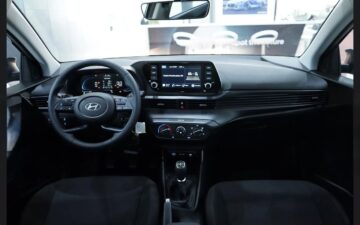 HYUNDAI I20 BVM 