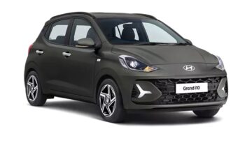 HYUNDAI I10 BVA 