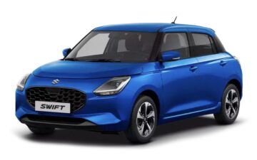 Suzuki SWIFT BVA 