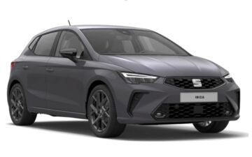 SEAT IBIZA BVA 
