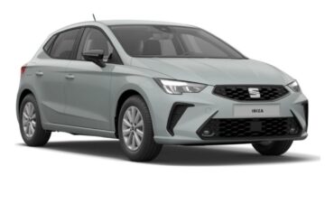 SEAT IBIZA BVM 