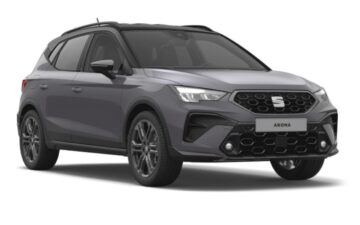 SEAT ARONA BVA 