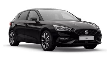 SEAT LEON BVA 
