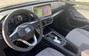 SEAT LEON BVA 