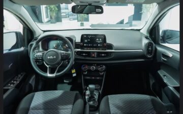 Kia PICANTO BVM 