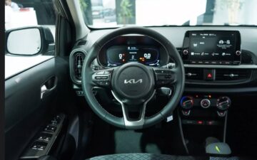 Kia PICANTO BVA 