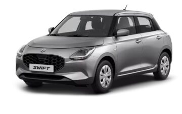 Suzuki SWIFT BVM 