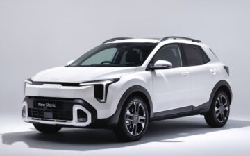 Kia STONIC BVM 