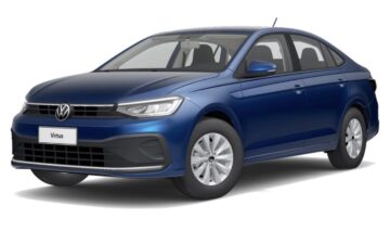 VW VIRTUS BVM 