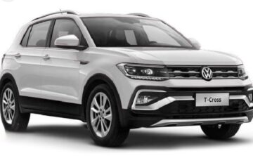 VW T-CROSS BVA 