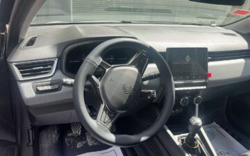 RENAULT Clio 5 BVM 