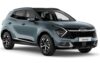 Rent Kia Sportage BVA 