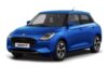 Rent SUZUKI SWIFT BVA 