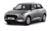 Rent Suzuki SWIFT BVM 