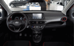 HYUNDAI I10 BVA 