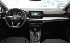 SEAT Ibiza BVA 
