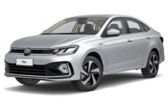 Volkswagen Virtus BVA 