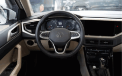 Volkswagen Virtus BVA 