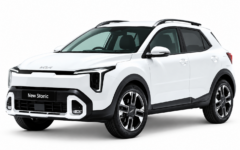 Kia STONIC BVM 