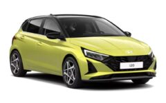 HYUNDAI I20 BVM 