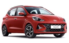 HYUNDAI I10 BVM 