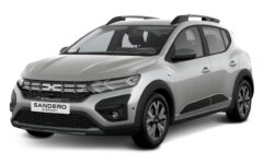 Dacia Sandero Stepway BVM 