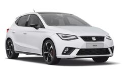 SEAT Ibiza BVA 